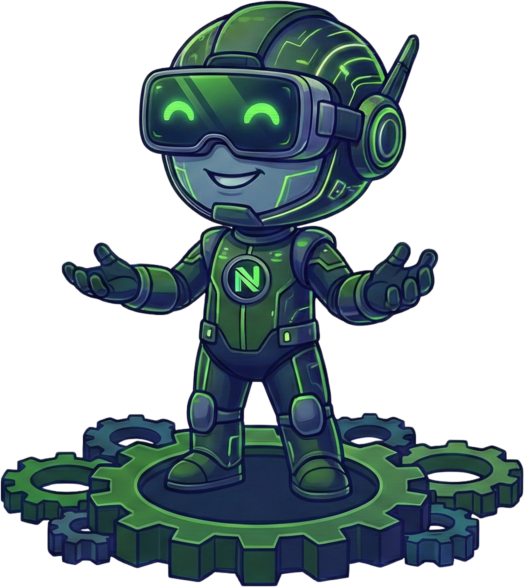 NEO Mascot
