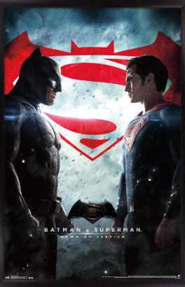SuperManVsBatman_poster